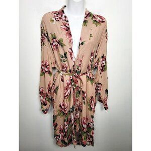 Dress Forum floral kimino. Size medium